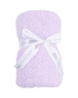 Girls' Chenille Stroller Blanket