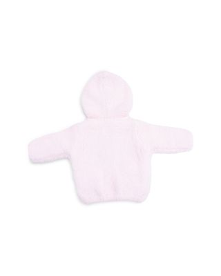 Girls' Chenille Hooded Jacket - Baby, Little Kid 