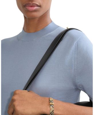 Check Print Bracelet