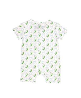  Girls' Bluebell Bows Bamboo Sleeper - Baby