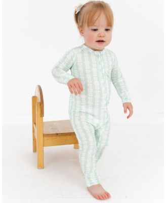  Girls' Mint Meadows Bamboo Sleeper - Baby