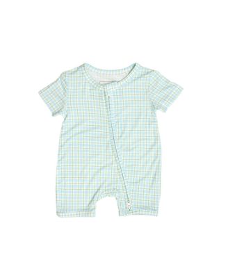 Boys' Grass Picnic Bamboo Sleeper - Baby