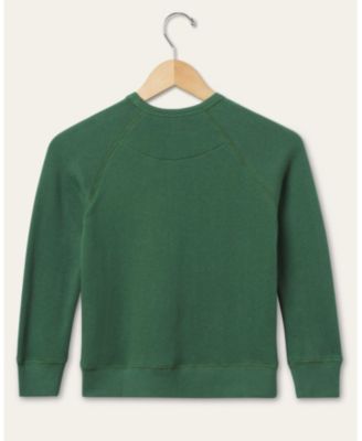 Unisex NFL Green Bay Packers Hot Route Raglan Fleece - Little Kid, Big Kid