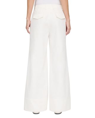 Charles Wide Leg Pants 
