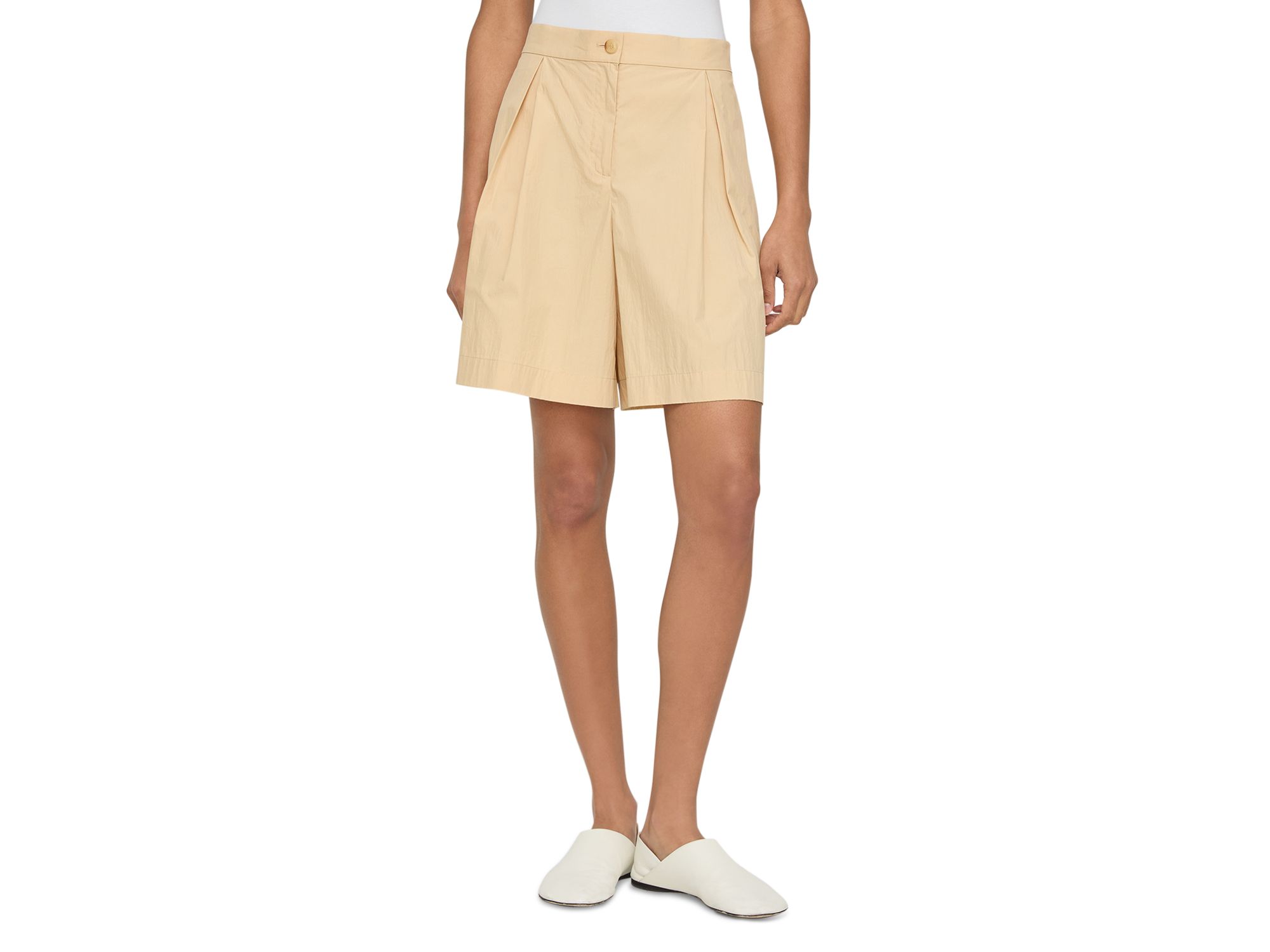 Jane Wide Leg Shorts - Image 1