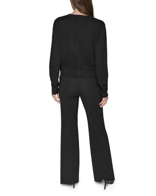 Jeweled Short Cardigan