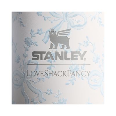 x LoveShackFancy Holiday Quencher&amp;reg; H2.0 FlowState™ Tumbler, 40 oz. 