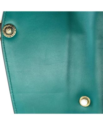 Medium Serpenti Forever Square Shoulder Bag Leather