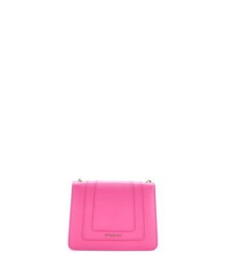 Small Serpenti Forever Square Shoulder Bag Leather