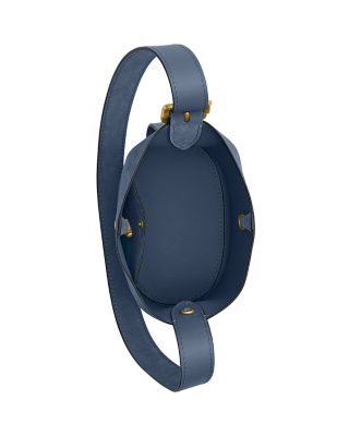 Bleecker 21 Suede Bucket Bag