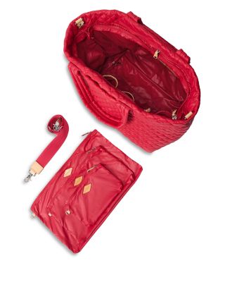 Large Metro Tote Deluxe