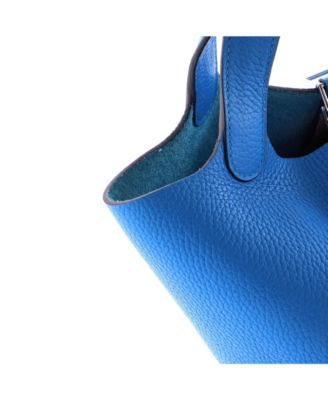 PM Picotin Lock Bag Clemence