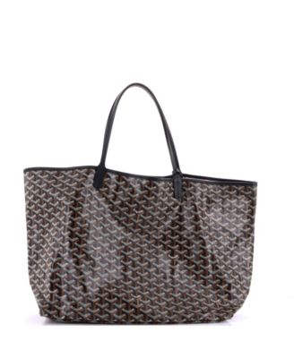 GM Saint Louis Tote Coated Canvas