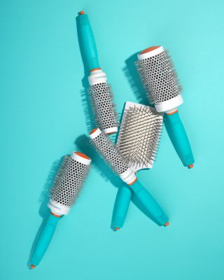 Ceramic Round Brush 1"