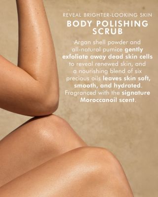 Body Polishing Scrub 6.76 oz
