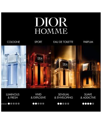Homme Eau de Toilette 3.4 oz.