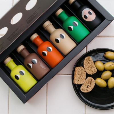 Mini EVOO Olive Oils, Set of 6
