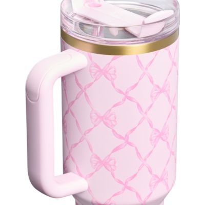 x LoveShackFancy Holiday Quencher&amp;reg; H2.0 FlowState™ Tumbler, 40 oz.