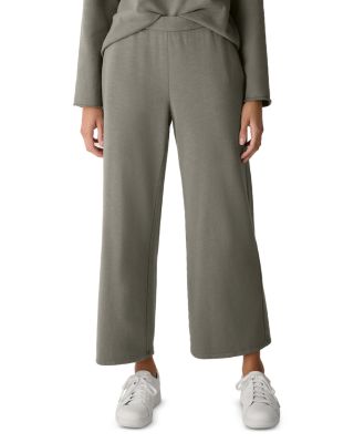 Wide Ankle Pants