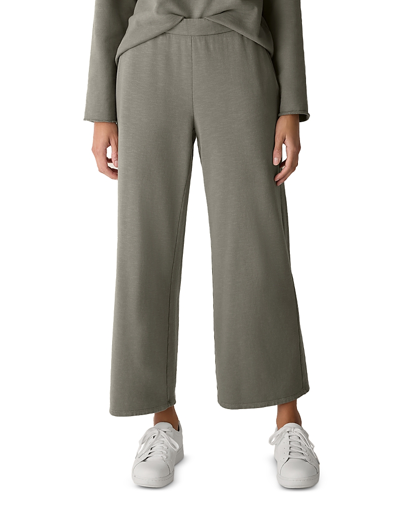 Eileen Fisher Wide Ankle Pants