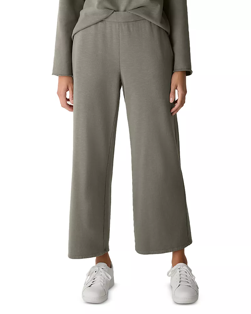 Eileen Fisher Wide Ankle Pants