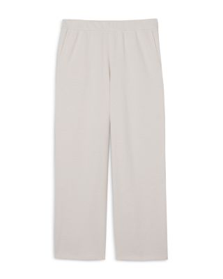 Wide Ankle Pants