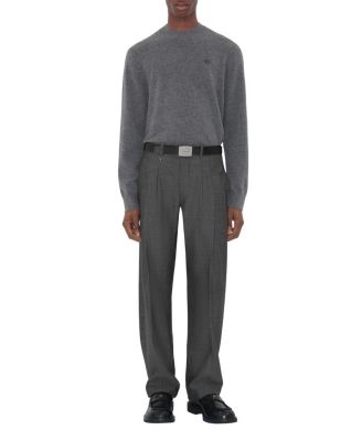 Cashmere Blend Sweater