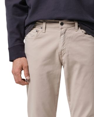 Gage Straight Fit Jeans