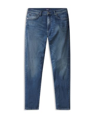 Elijah Classic Straight Fit Jeans in Milestone