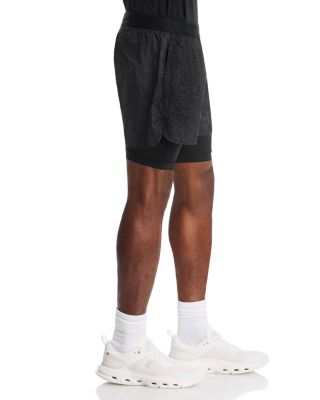 Contour 2-In-1 Running Shorts
