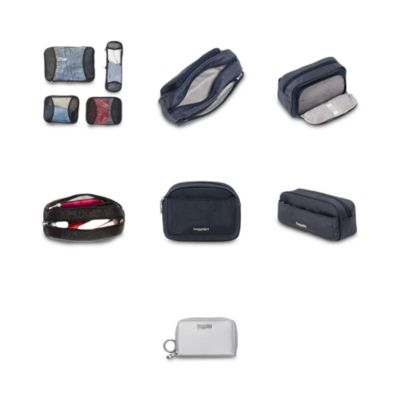 The Jet Set Edit 4 Piece Compression Cube Set