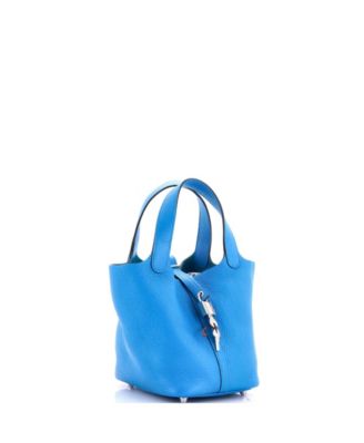 PM Picotin Lock Bag Clemence