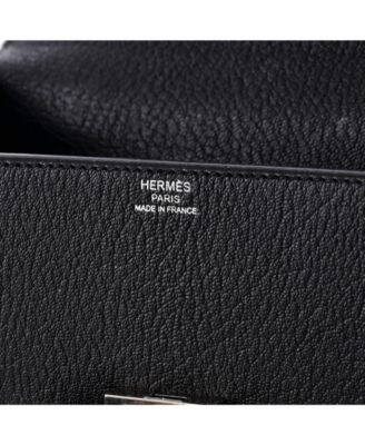 Cinhetic Top Handle Bag Verso Chevre Mysore