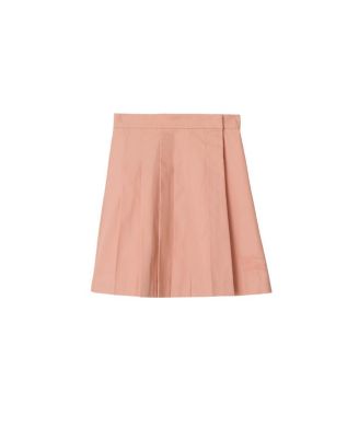 Girls' Pleated Cotton Skirt - Baby, Little Kid, Big Kid