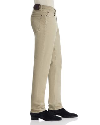 Elri Knit Slim Fit Jeans 