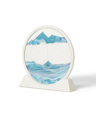  Ocean Wave Sand Art by Pitkin Stearns