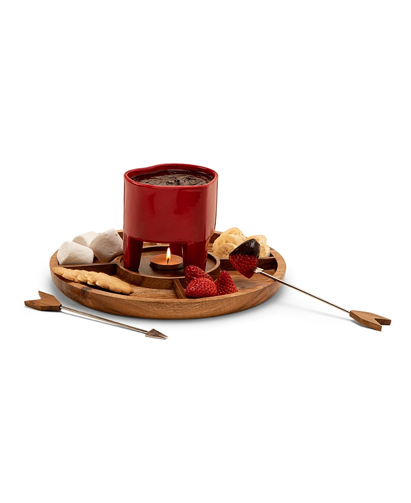 Uncommon Goods Date Night Fondue Set