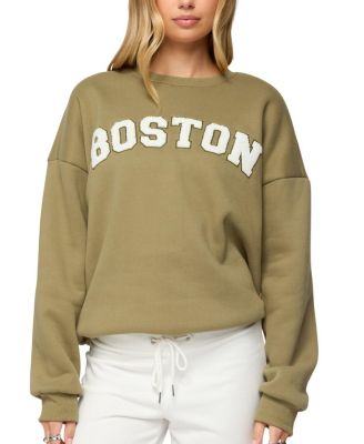  Boston Girl Sweatshirt
