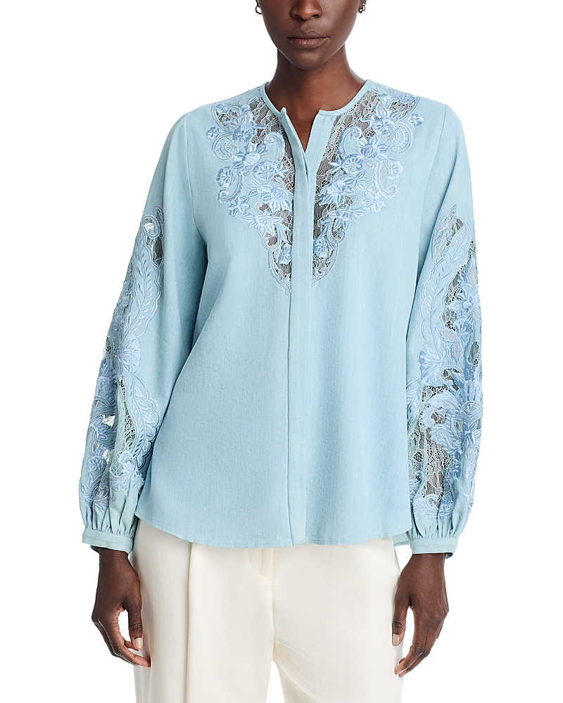 Kobi Halperin Oakley Blouse