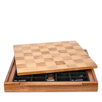 Chess &amp; Checkers Set