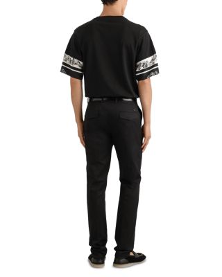 Floral Pocket T-Shirt