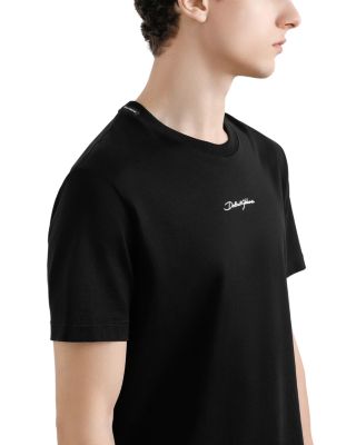 Short Sleeve Logo Tee