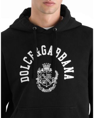 Logo Emblem Hoodie