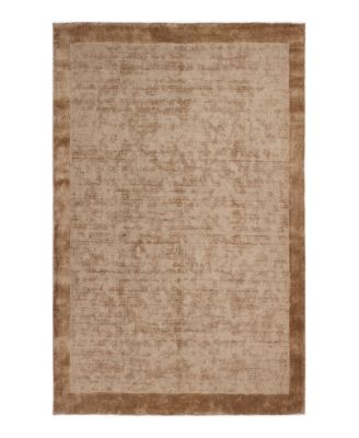 Timeless Rug Designs Irvine S3423 9'0x12'0 Area Rug In Brown