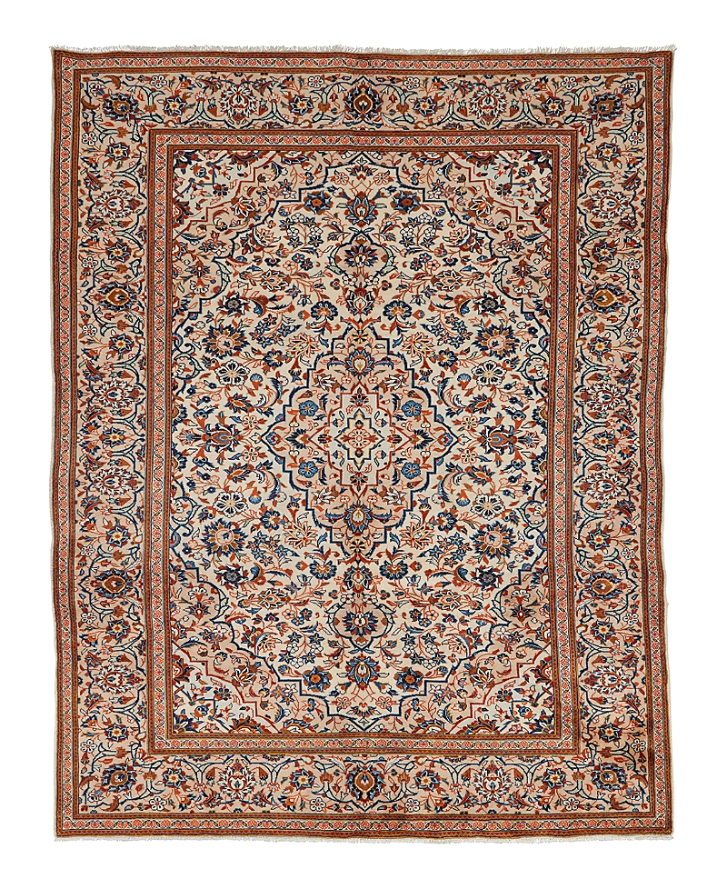 Bloomingdale's Persian Kashan Area Rug 6' 6 x 10' 5