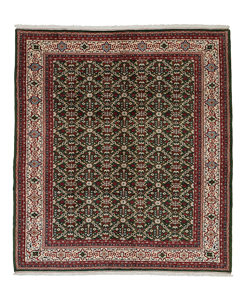 Bloomingdale's Persian Sarouk Area Rug 7' 0 x 9' 5