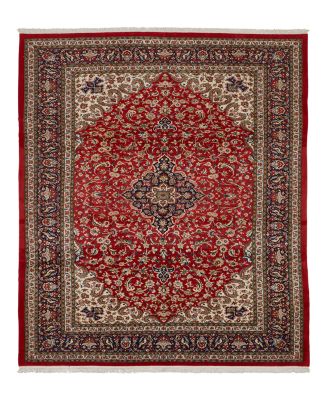 Bloomingdale's Persian Qom Area Rug 8' 2" x 11' 7"