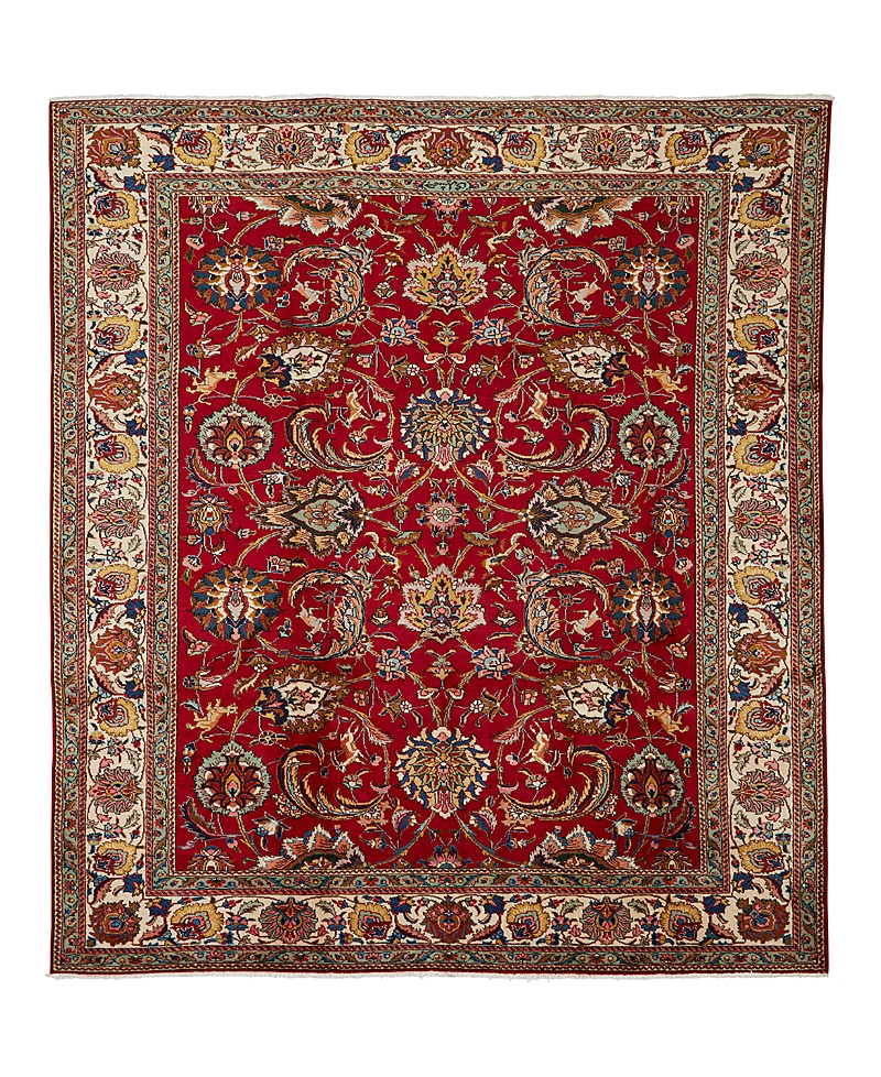 Bloomingdale's Persian Tabriz Area Rug 8' 0 x 11' 0