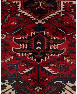 Bloomingdale's Persian Heriz Area Rug 8' 0" x 10' 6"
