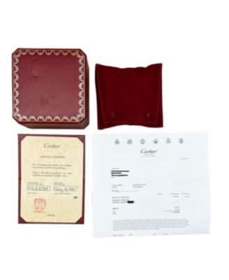 Love 18k Yellow Gold Bracelet